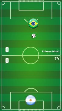 Liga America Juego 遊戲截圖
