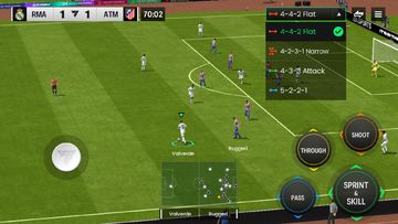 T Modifier Chart EA SPORTS FC Mobile 27 BETA for Android/iOS - TapTap