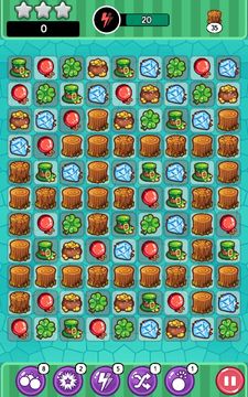 Cuplikan Layar Game Slide3 Patrick