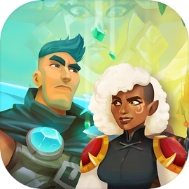 Crystal Heroes - Merge Saga android iOS apk download for free-TapTap