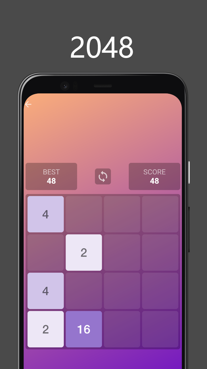 2048 Latest Version for Android/iOS APK - TapTap