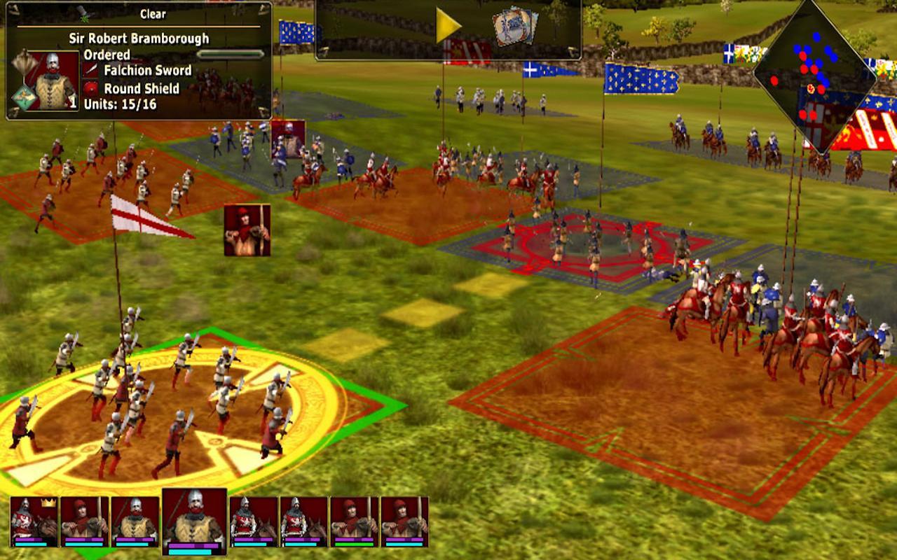Great Battles Medieval-게임 다운로드 | TapTap