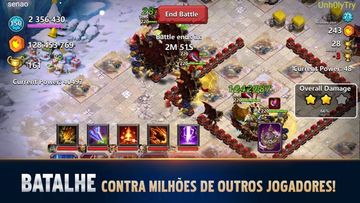Captura de Tela do Jogo Clash of Lords 2
