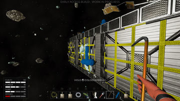 Life Not Supported Game Screenshot