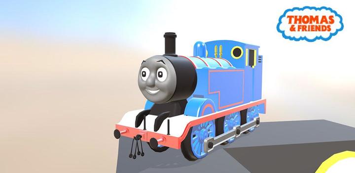 Banner of Thomas the Racing Train 1.1