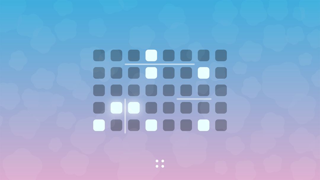 조화: 편안함을 주는 음악 퍼즐 게임 스크린 샷