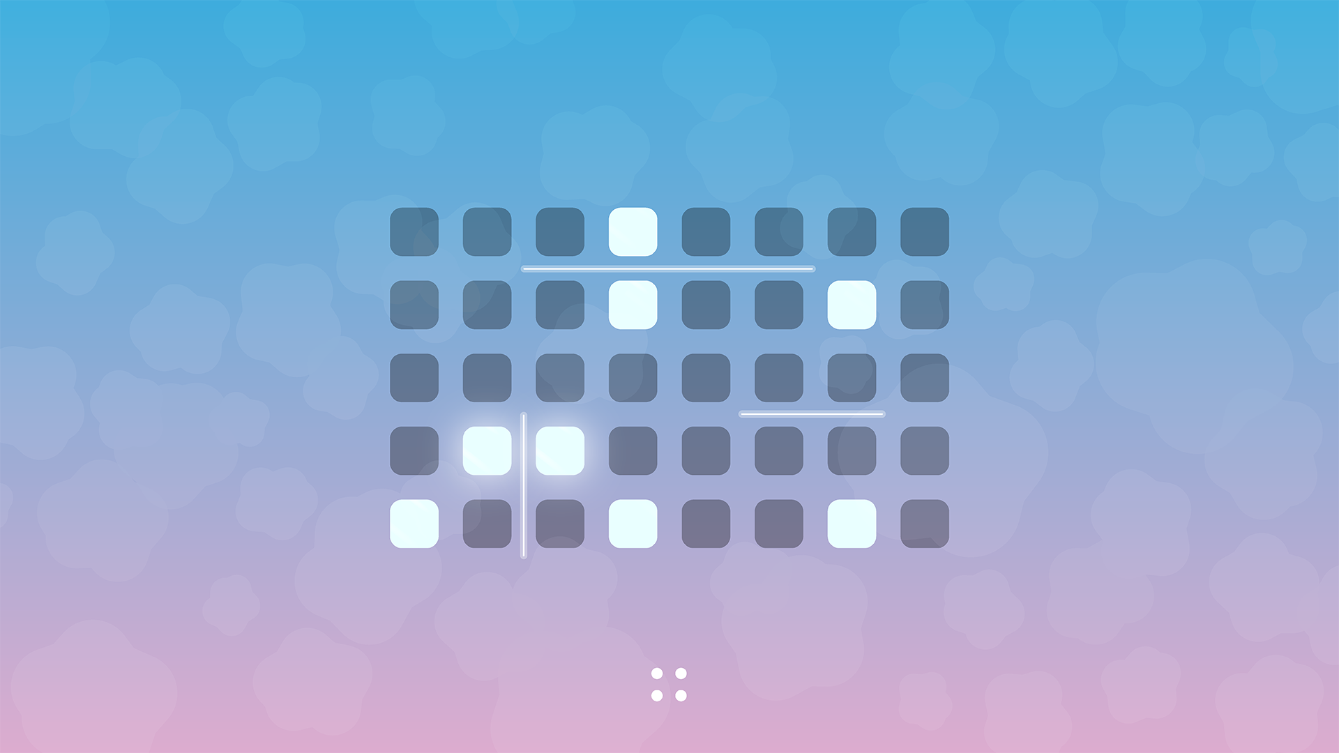 Harmony: Relaxing Music Puzzle Game Screenshot