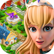 Princess Kingdom City Builder