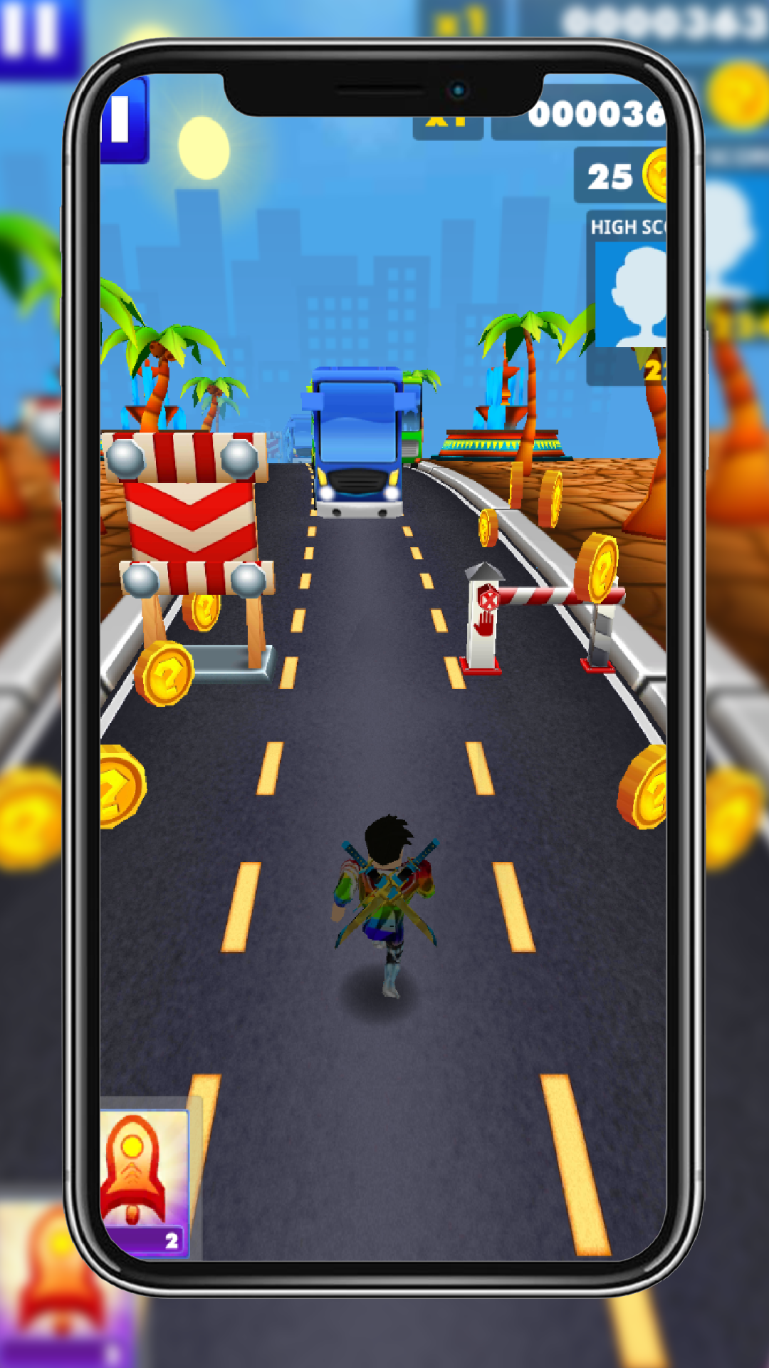 Subway Runners Dash for Android - Free App Download