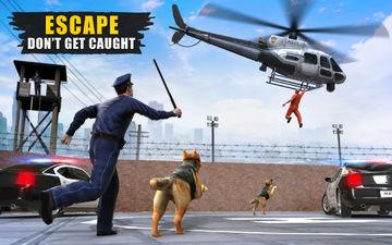 Prison Escape Jail Break Games Game Screenshot