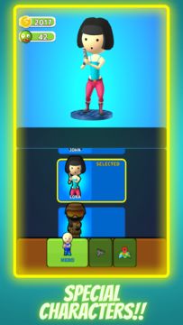 Zombie GO Hunter ภาพหน้าจอเกม