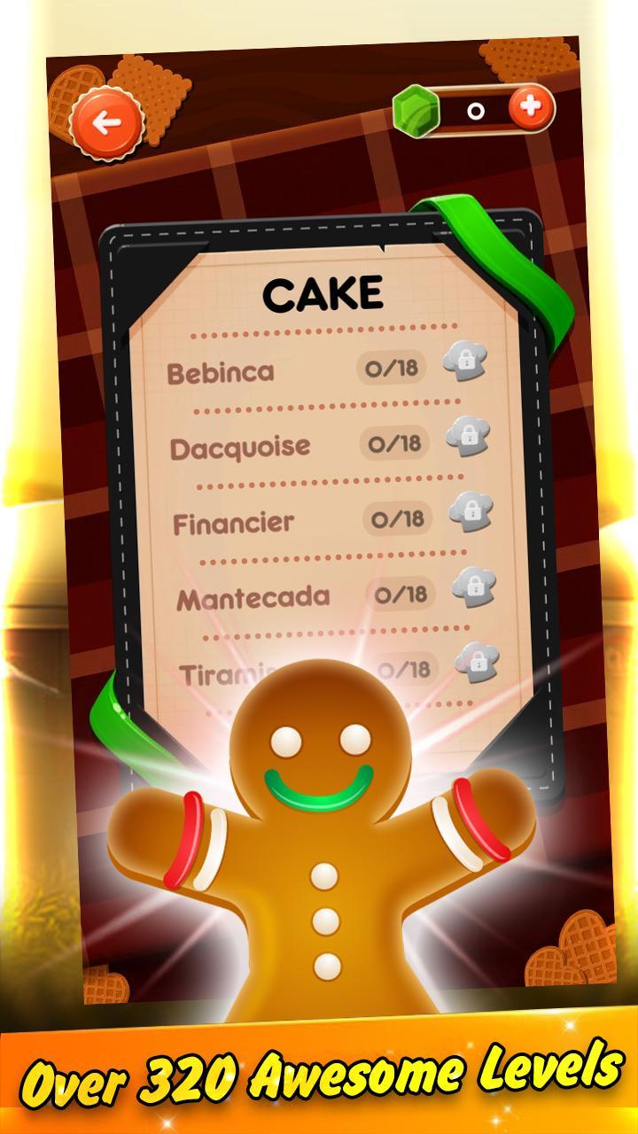 Word Cookies 2 Game Screenshot