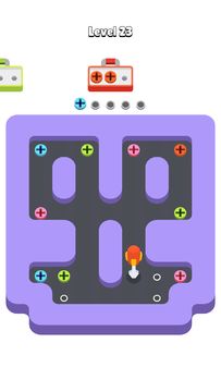 Screw Maze 遊戲截圖