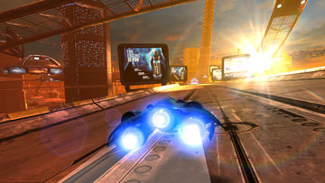 AG Drive Game Screenshot
