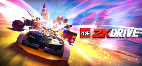 Banner of Drive LEGO® 2K 