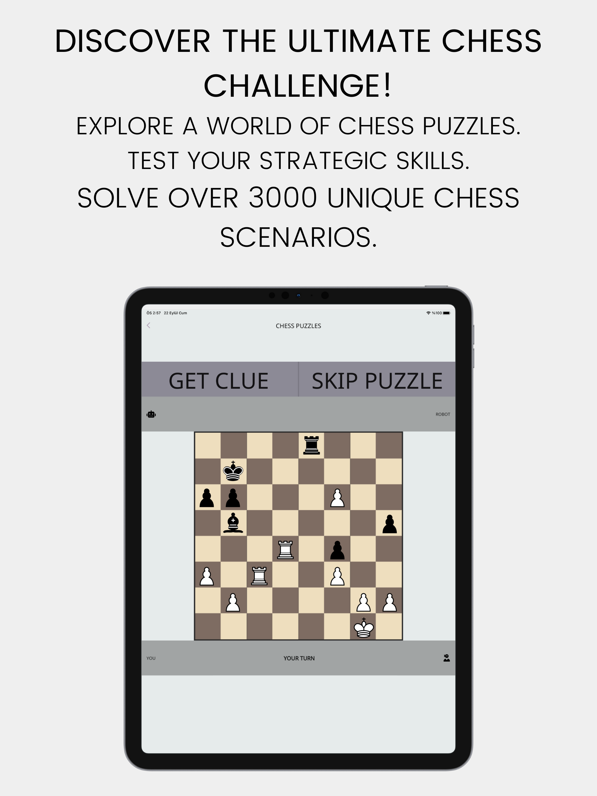 Screenshot 7 of Chess Mate Puzzle 