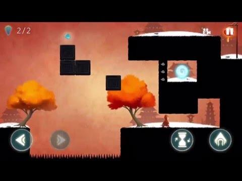 Screenshot of the video of Lost Journey-Free