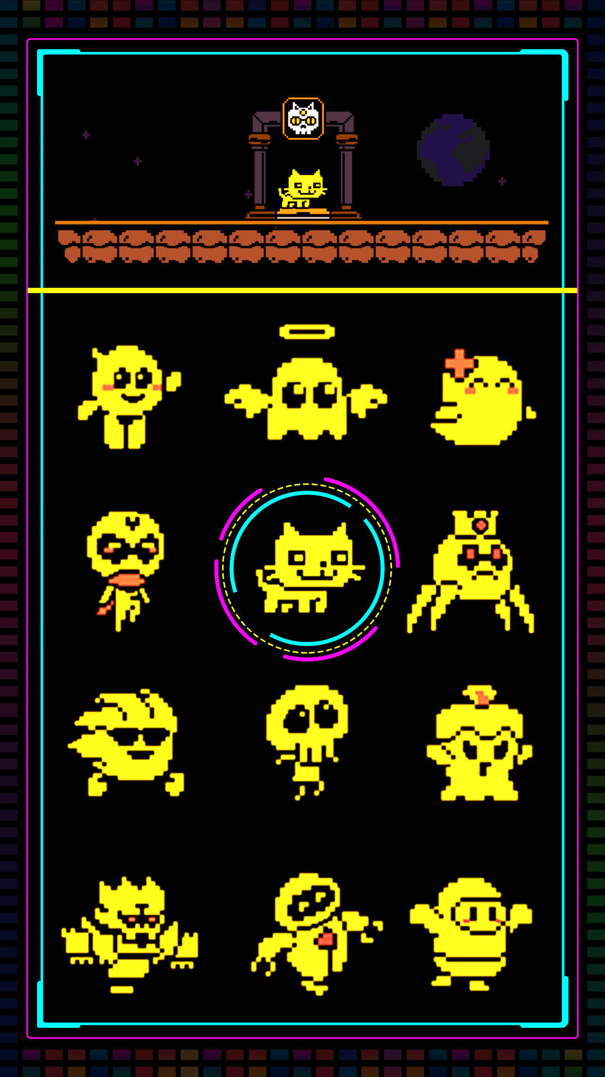 Dungeon Escape - Action Games Game Screenshot