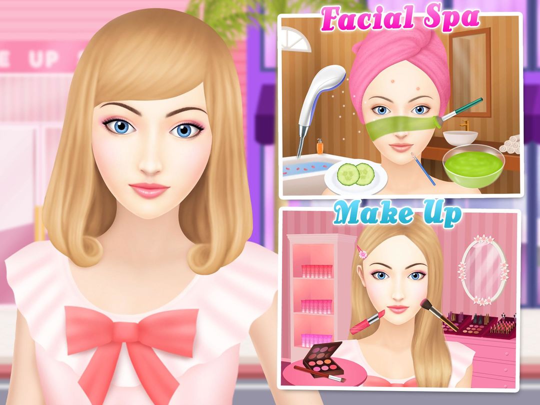 Angelina's Beauty Salon & Spa遊戲截圖