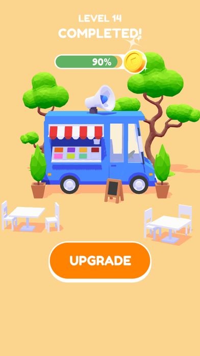 Ice Cream Rolls screenshot game