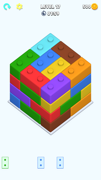 Blocks Match Puzzle Latest Version for Android/iOS - TapTap