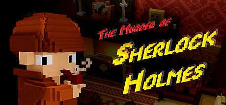 Banner of The Murder of Sherlock Holmes 