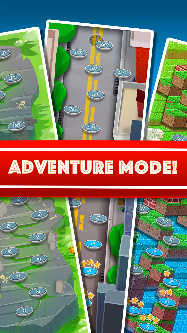 Bottle Flip Challenge 3 Game Screenshot