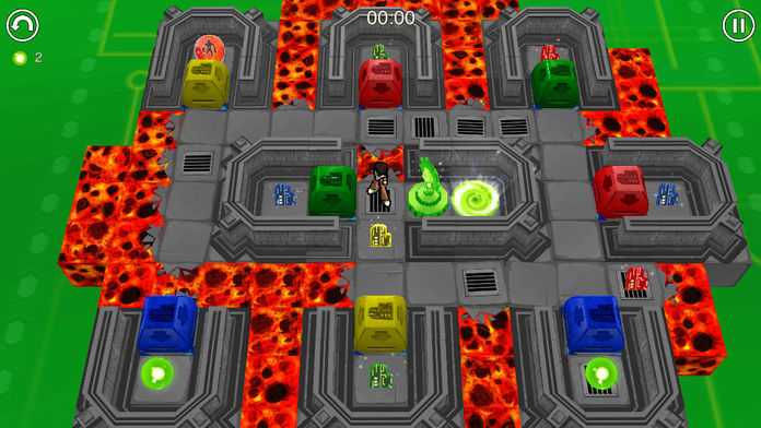 Screenshot of Ben 10 Game Generator 4D