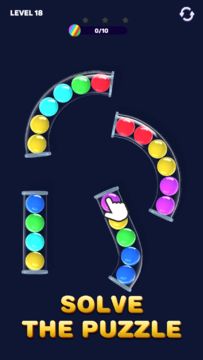 Tube Connect Game Screenshot