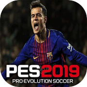 PES 19 UJI Pro Evolution Soccer