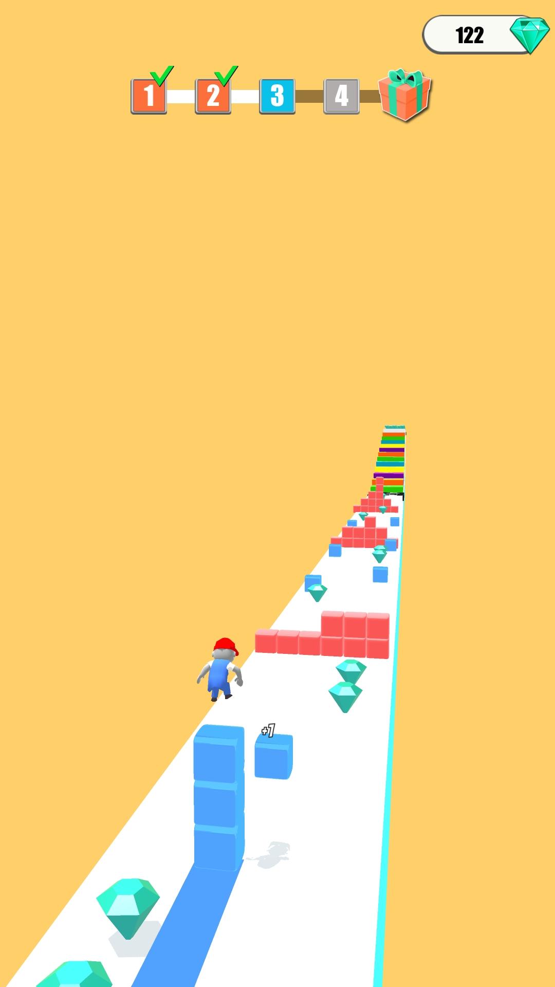 Stack Cube 3D Latest Version for Android/iOS APK - TapTap