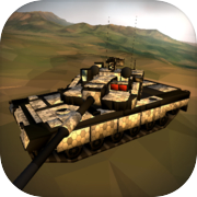 पॉली टैंक 2: युद्ध युद्ध खेल