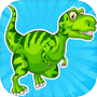 Find troodon megalodon puzzle