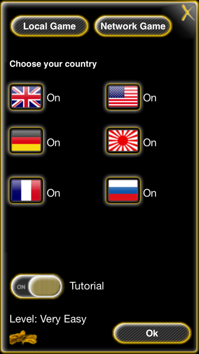 Screenshot 1 of Empires: conquista del mondo 