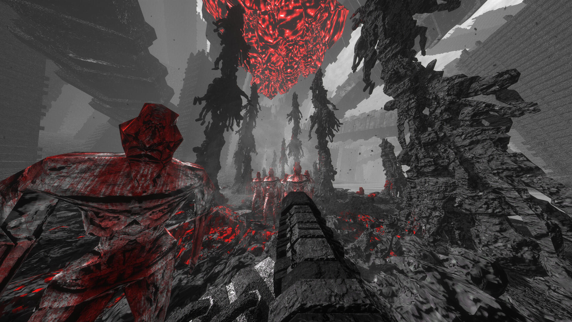 Screenshot 1 of Sangre, combustible, munición y velocidad 