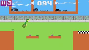 Unicycle Legend Game Screenshot