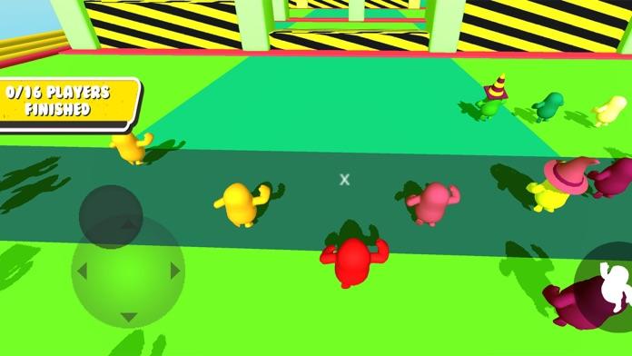 Screenshot of Fall Bro's