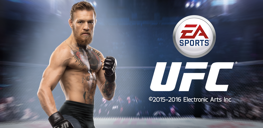 Banner of EA DEPORTES UFC® 