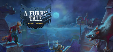 Banner of A Furry Tale - A night in Havena 