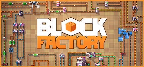 Banner of Block Factory 