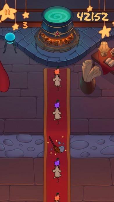 Witch Hut Game Screenshot