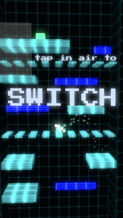 CYBER:JUMP ภาพหน้าจอเกม