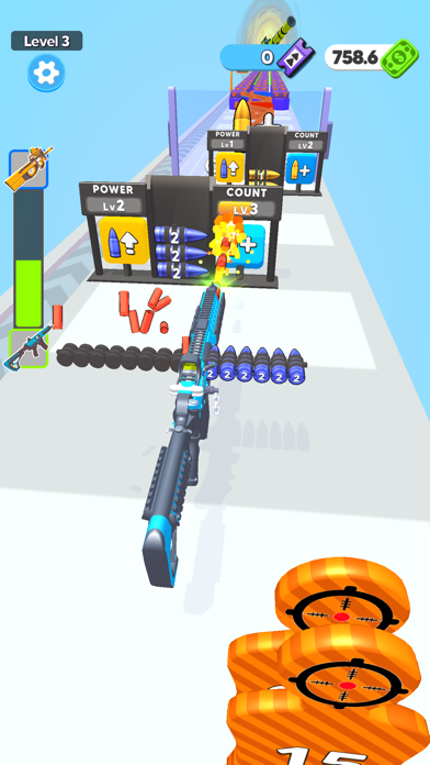 Magazine Stack Rush Latest Version for Android/iOS - TapTap