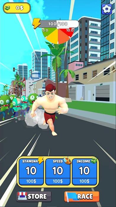 Rescue Run: Save the Cat Game Screenshot