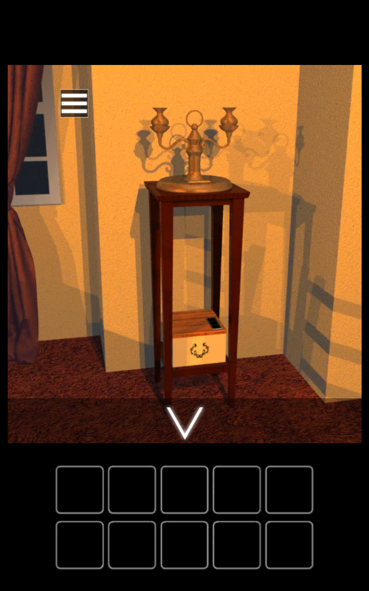 Captura de Tela do Jogo 脱出ゲーム メリークリスマス2022