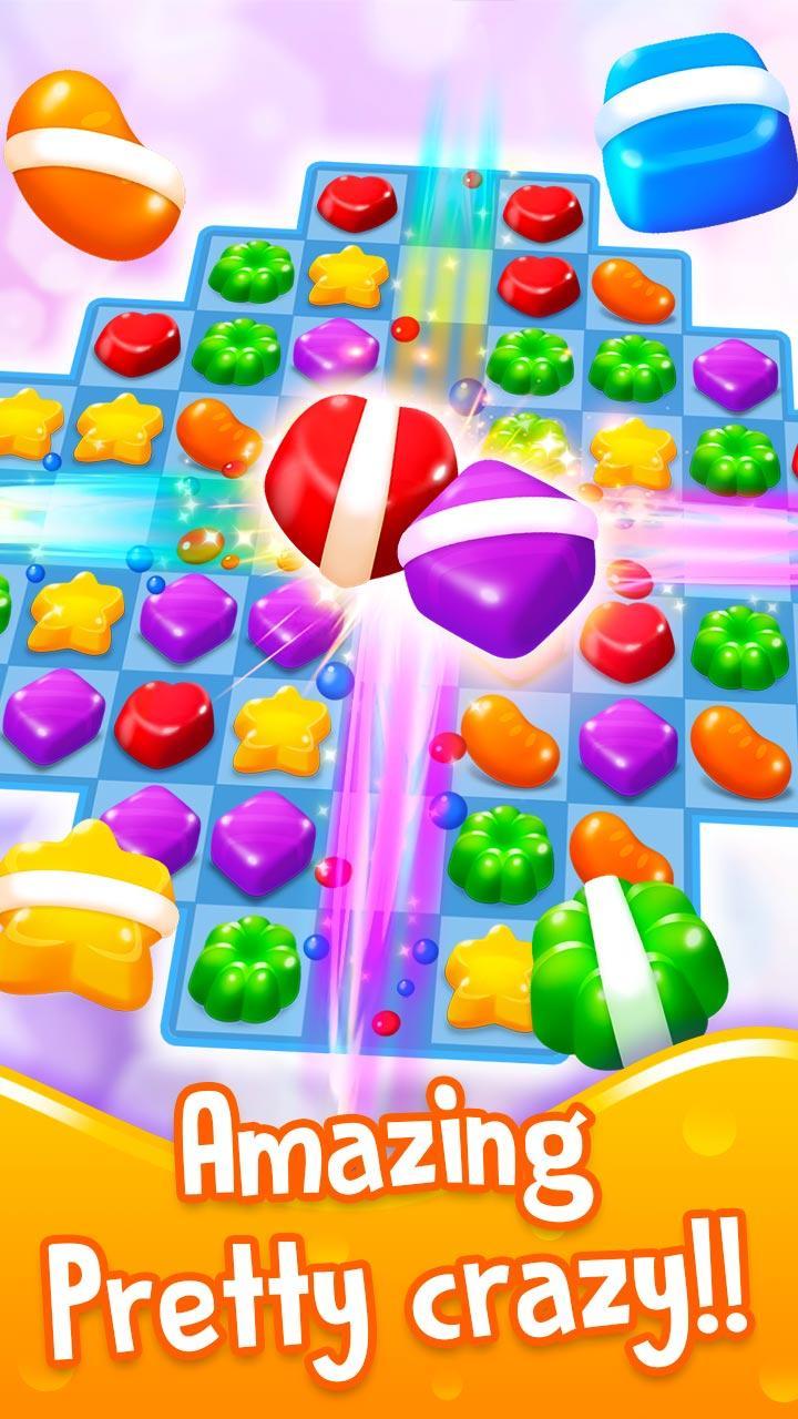 Candy Gummy 2 Game Screenshot