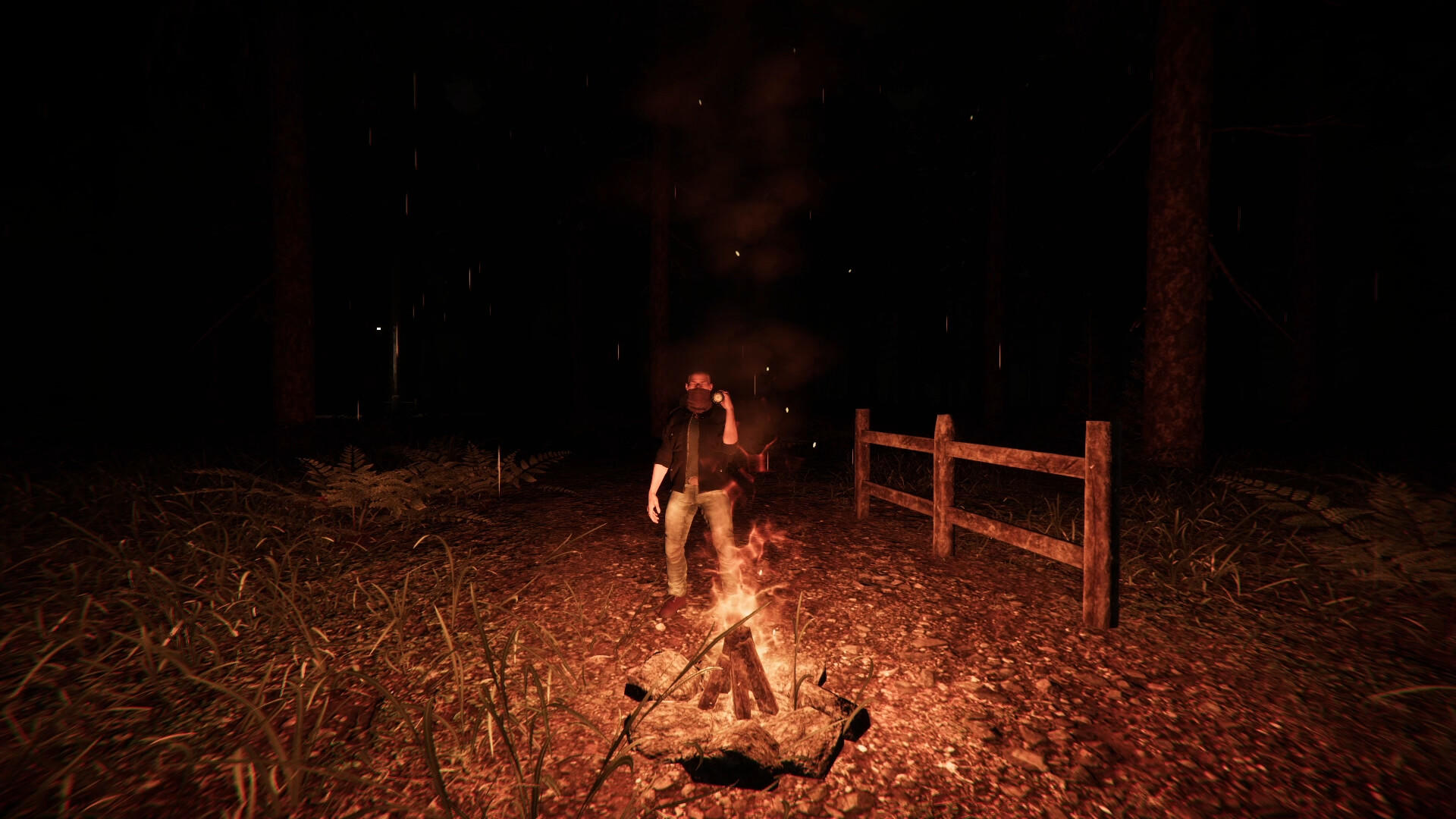 The Hunted Game Screenshot