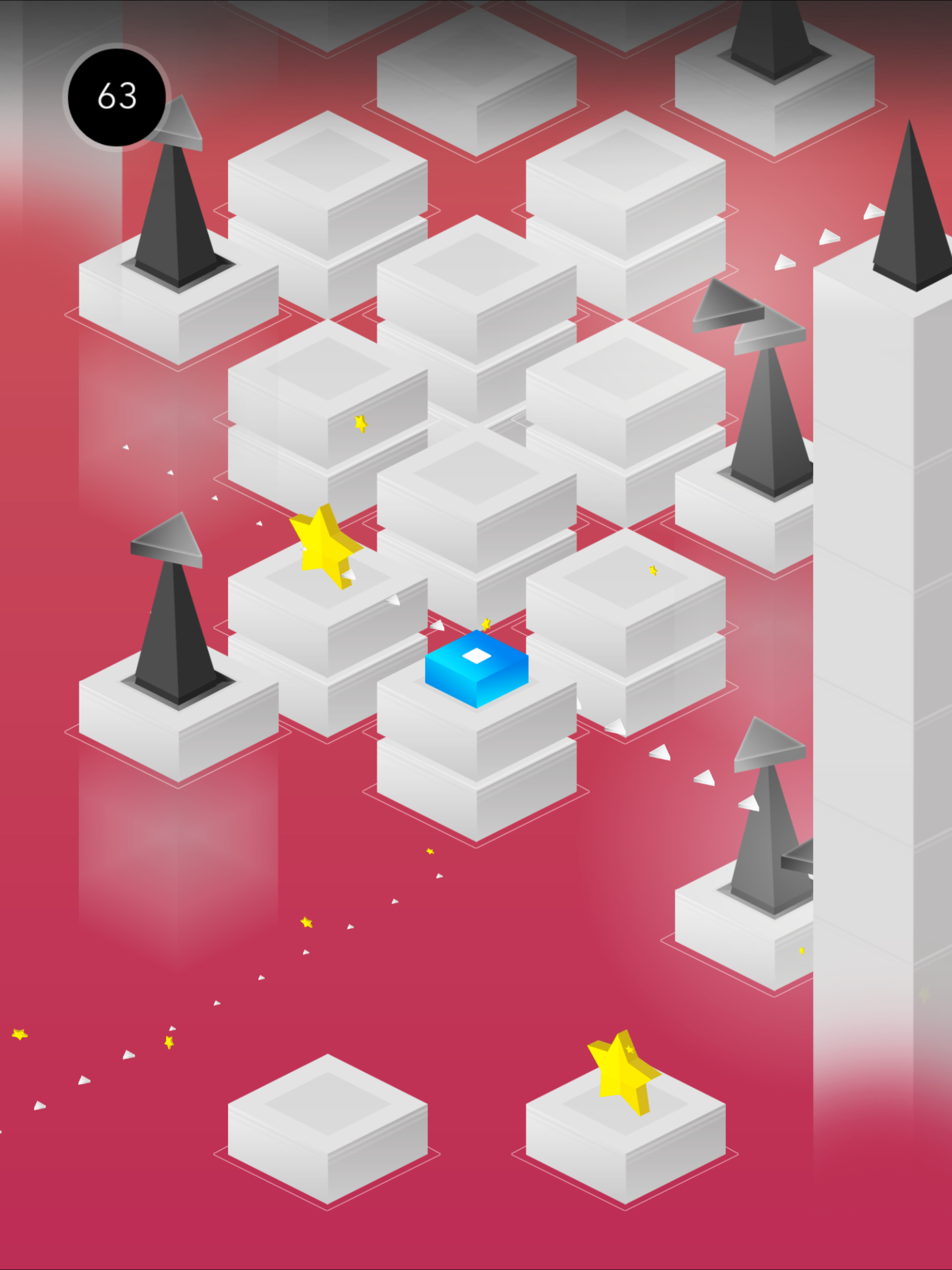 Color Maze - Infinite Puzzle Game Screenshot