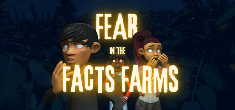 Banner of Fear in the Facts Farms 