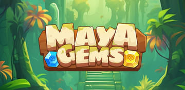 Banner of Maya Gems 